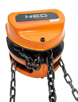 Neo Wciągarka łańcuchowa 2T 3m 11-761 - 4