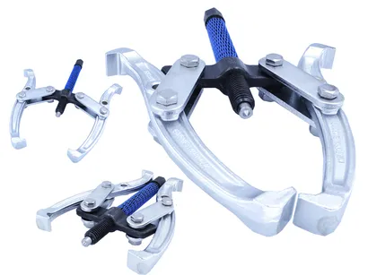 Quatros Ściągacz dwuramienny 6" 150mm QS11189  