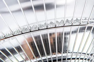 Neo Promiennik ciepła 1500W sufitowy na podczerwień IP44 pilot 90-034 - 5