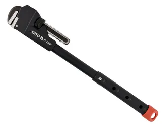 Yato Klucz do rur stilson teleskopowy YT-22257 - 2