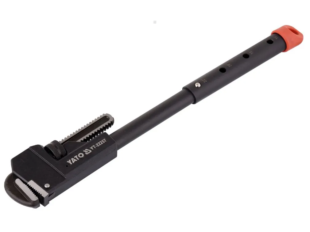 Yato Klucz do rur stilson teleskopowy YT-22257