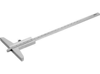 Yato Głębokościomierz suwmiarkowy 200 mm YT-72241 - 2