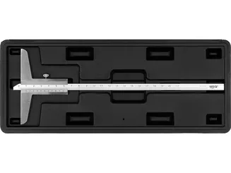 Yato Głębokościomierz suwmiarkowy 200 mm YT-72241 - 3