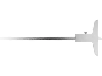 Yato Głębokościomierz suwmiarkowy 200 mm YT-72241 - 5