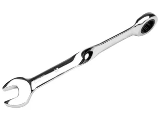 Yato Klucz płasko-oczkowy skręcony z grzechotką 17mm YT-01879 - 2