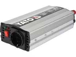 Yato Przetwornica napięcia 12/230V 800W YT-81491 
