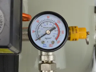 Geko Kompresor olejowy 50L G80301 - 8