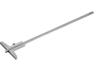 Yato Głębokościomierz suwmiarkowy 300 mm YT-72243 - 2