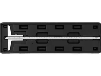 Yato Głębokościomierz suwmiarkowy 300 mm YT-72243 - 3