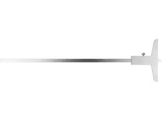 Yato Głębokościomierz suwmiarkowy 300 mm YT-72243 - 5