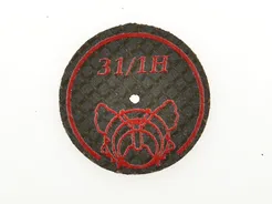 Motyl Tarcza wzmacniana elastyczna do cięcia metalu 31x1mm  31/1 BFH 