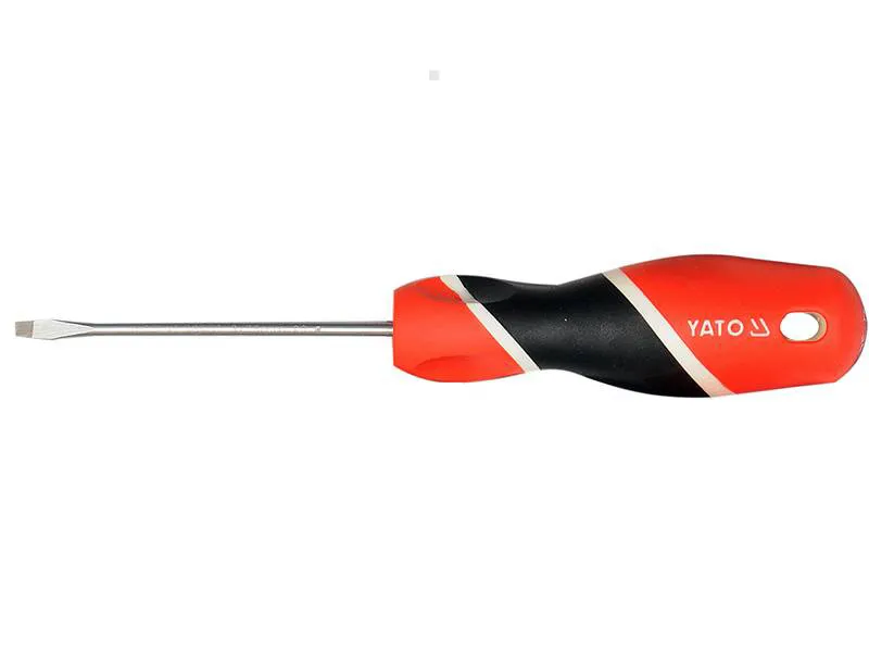 Yato Wkrętak płaski S2 4x100mm YT-25904 