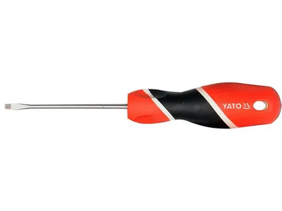Yato Wkrętak płaski S2 4x100mm YT-25904 