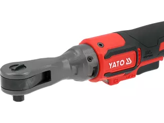 Yato Grzechotka udarowa akumulatorowa 18 V 110 Nm bez akumulatora i ładowarki YT-828033 - 6
