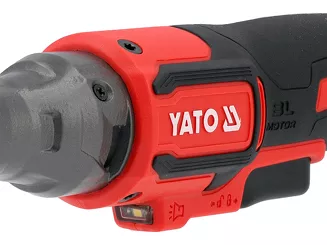 Yato Grzechotka udarowa akumulatorowa 18 V 110 Nm bez akumulatora i ładowarki YT-828033 - 8