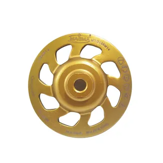 Magma Tarcza diamentowa Tornado 125 mm M14 do szlifowania betonu - 2