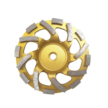 Magma Tarcza diamentowa Tornado 125 mm M14 do szlifowania betonu