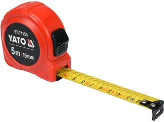 Yato Miarka zwijana 5m YT-71153 - 2