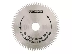Proxxon Tarcza Super-Cut 58mm  28014 