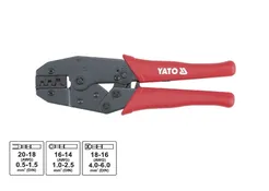 Yato Zaciskarka do konektorów 0.5-6 mm YT-2250