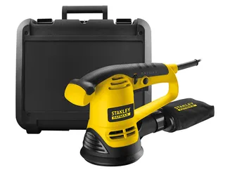 Stanley Szlifierka mimośrodowa 125mm 480W Fatmax  FME440K  - 2