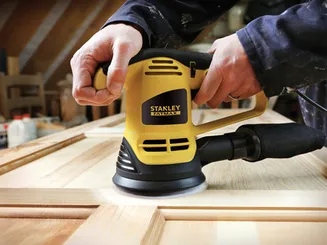 Stanley Szlifierka mimośrodowa 125mm 480W Fatmax  FME440K  - 3