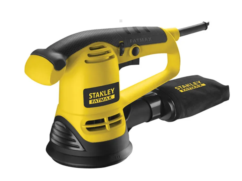 Stanley Szlifierka mimośrodowa 125mm 480W Fatmax  FME440K 