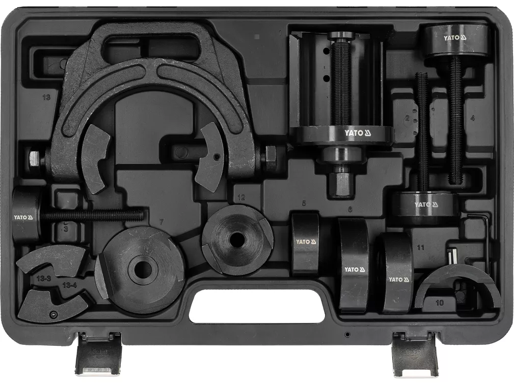 Yato Zestaw do obsługi tulei tylnego zawieszenia Toyota YT-25414