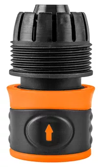 NEO Tools Złączka przelotowa 3/4