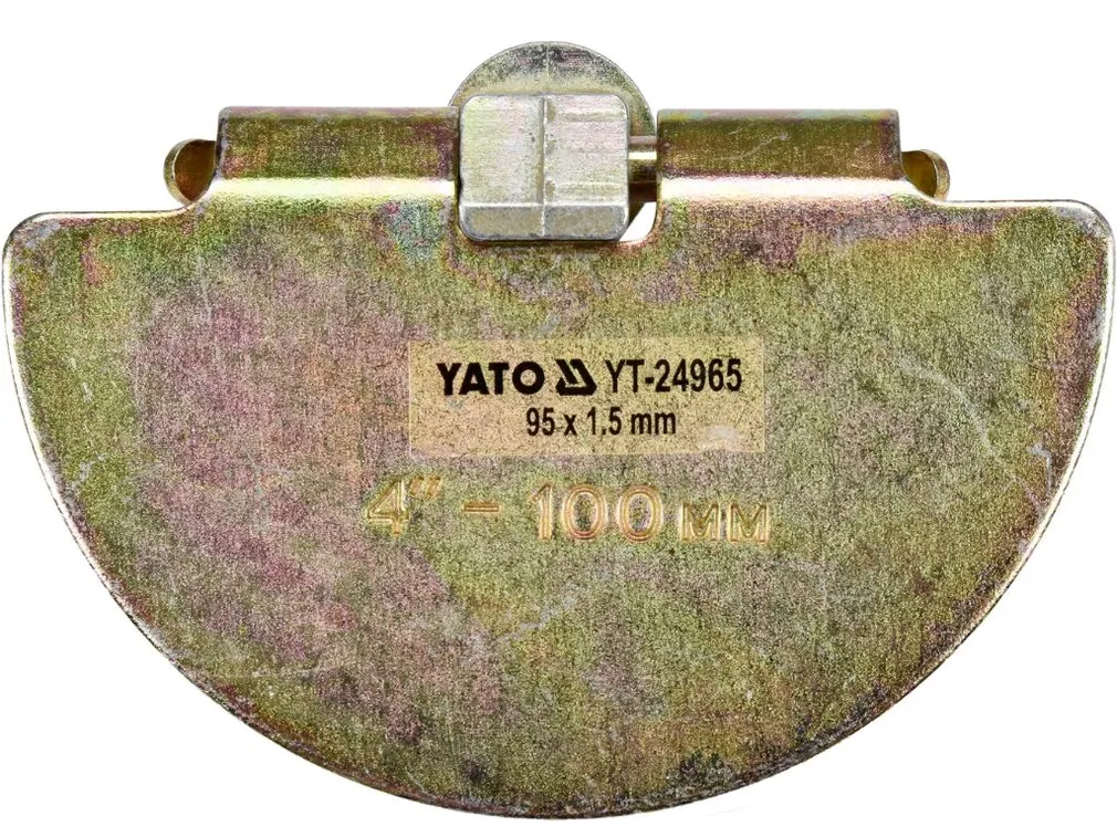 Yato Skrobak opadowy do kanalizacji YT-24965