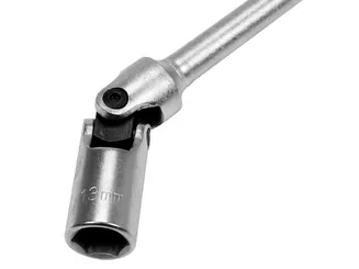 Yato Klucz nasadowy z przegubem typu T 13mm YT-15278 - 2
