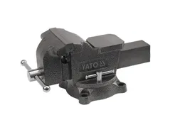 Yato Imadło warsztatowe ślusarskie obrotowe 125 mm YT-6502