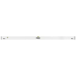 Neo Łata murarska 200 cm z 2 libellami 72-523