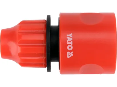Yato Szybkozłączka ogrodowa do węża 5/16" ABS PP TPR YT-89018