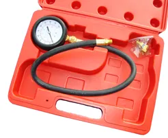 Geko Miernik tester ciśnienia oleju G02505 