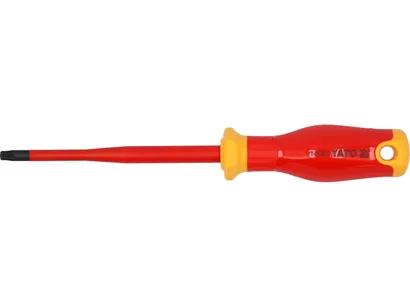 Yato Wkrętak izolowany extra slim T30x125mm YT-282673