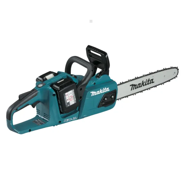 Makita Piła łańcuchowa 35cm 2x18V 2x5,0Ah DUC355PT2