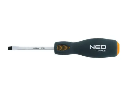 Neo Wkrętak płaski do pobijania 8x150mm 04-020