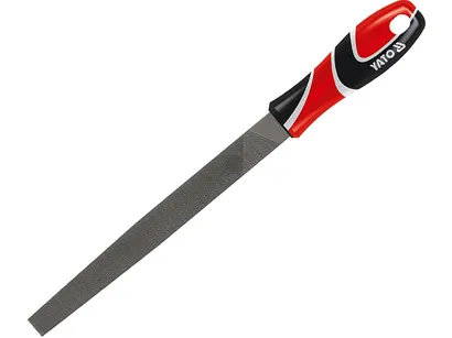 Yato Pilnik płaski do metalu 200mm #2 YT-6185