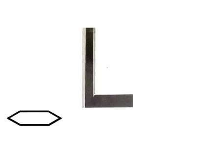 Limit Kątownik krawędziowy 200 x 130mm 52171402 