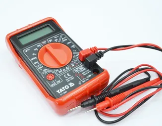 Yato Miernik cyfrowy uniwersalny 500V YT-73080  - 2