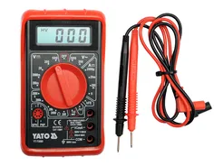 Yato Miernik cyfrowy uniwersalny 500V YT-73080 