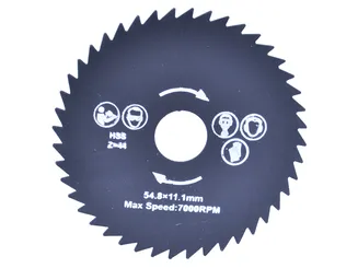 XL Tools Tarcze HSS TCT diament 3szt. 50mm + trzpień KAM28 - 3
