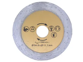 XL Tools Tarcze HSS TCT diament 3szt. 50mm + trzpień KAM28 - 4