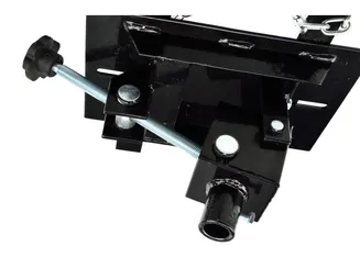 Geko Adapter do podnośnika skrzyni biegów 600kg G02102  - 3