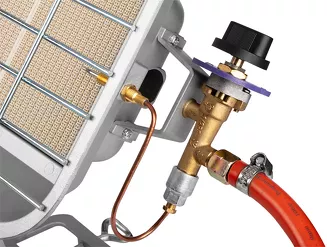 NEO Tools Promiennik gazowy na butlę 4600W warsztatowy 90-119 - 2