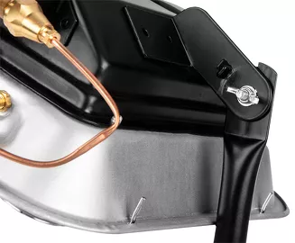 NEO Tools Promiennik gazowy na butlę 4600W warsztatowy 90-119 - 8