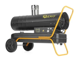 Geko Nagrzewnica olejowa z odprowadzaniem spalin 40KW G80426 - 3