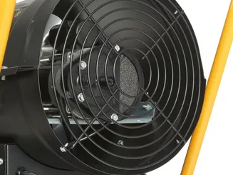 Geko Nagrzewnica olejowa z odprowadzaniem spalin 40KW G80426 - 6