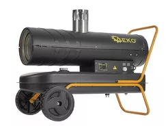 Geko Nagrzewnica olejowa z odprowadzaniem spalin 40KW G80426